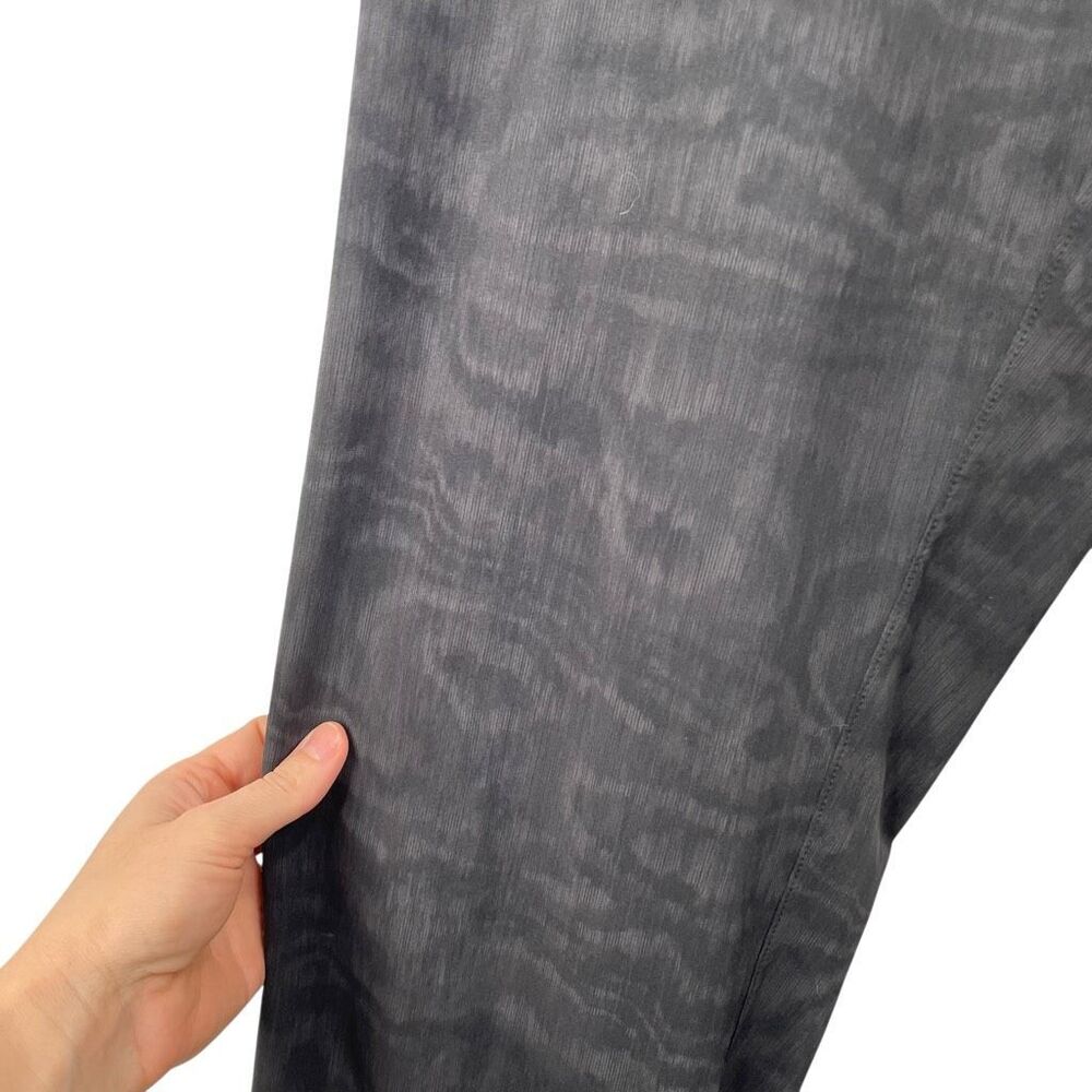 Athleta Camden printed jogger pants Size 10T Tall - Picture 7 of 12
